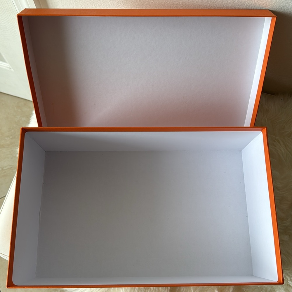 Hermes Sneaker Box - Picture 8 of 11